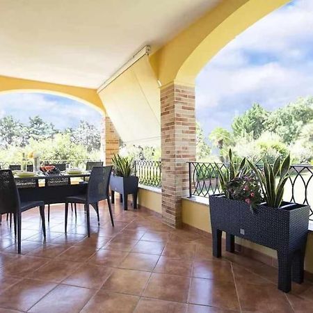 Alghero Villa Mistral Per 7 Persone Terrazza Bbq Ac Wifi Exterior photo