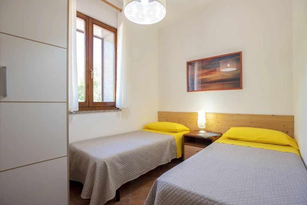 Alghero Villa Mistral Per 7 Persone Terrazza Bbq Ac Wifi Exterior photo