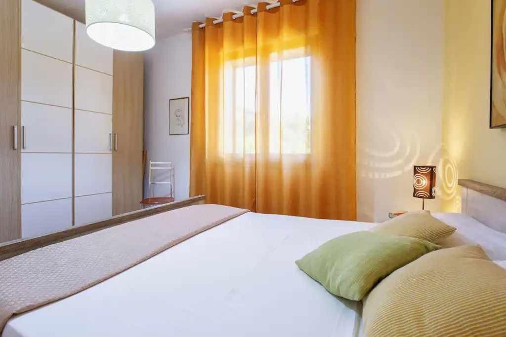 Alghero Villa Mistral Per 7 Persone Terrazza Bbq Ac Wifi Exterior photo