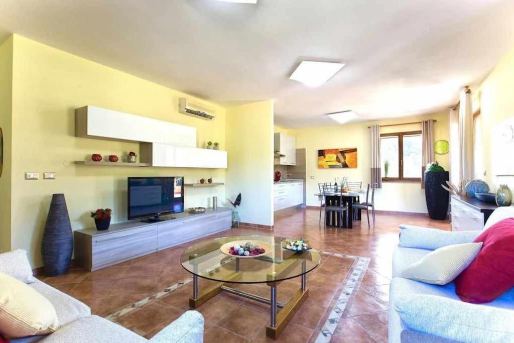 Alghero Villa Mistral Per 7 Persone Terrazza Bbq Ac Wifi Exterior photo